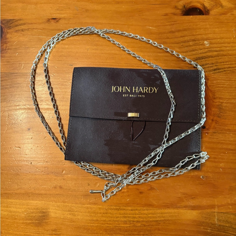 John Hardy Necklace